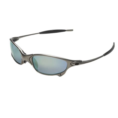 oakley juliet titanium.